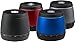 JAM Classic Wireless Bluetooth Speaker, Small Portable Speaker, Works with iPhone, Android, Tablets, Notebooks, Desktops, iPad, iPod, Rechargeable Lithium-ion Battery, Great Sound, HX-P230GY Grey