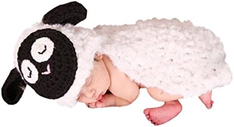 newborn sheep costume