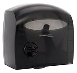 Kimberly-Clark Professional 09618 Black Electronic Touchless Coreless JRT Dispenser