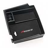 2017 black friday deals Fontic Armrest Storage Organizer Center Console Tray Divider For Honda Accord 2015 2016 2017