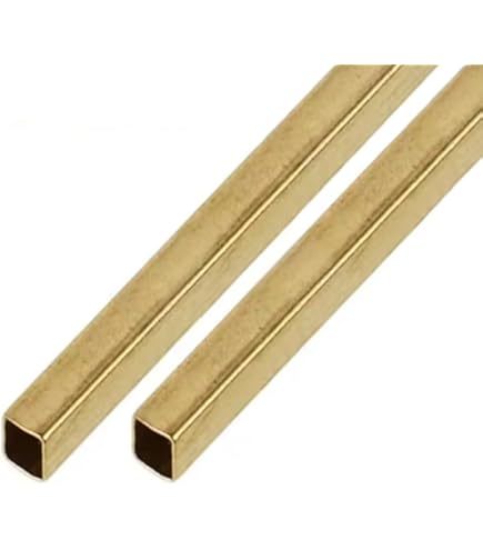 K&S Precision Metals Round Brass Tubing