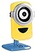 Despicable Me 3 - Minion Cam Hd Wi-Fi Surveillance Camera with Night Vision and 2-Way Talk, Yellow/Blue (MinionCam)