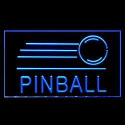 230045 Pinball Game Room Man Cave Home Decor
