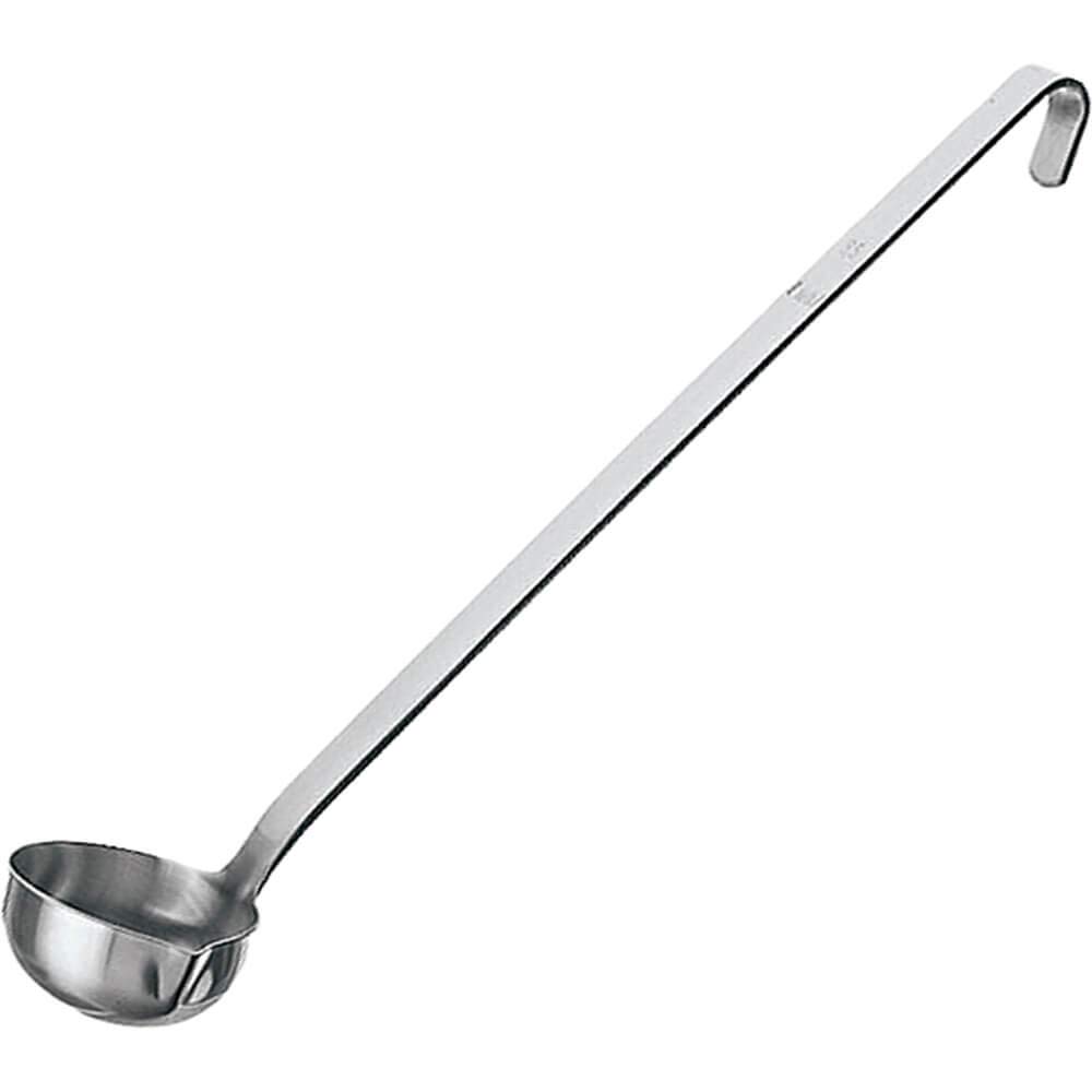 Paderno World Cuisine basting spoon 2 3/8 oz.