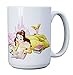Disney Character Collectible Mugs (Belle)