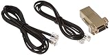 Meade Instruments 07505 No.505 Cable Connector Set for No.497 AutoStar and AudioStar Equipped Models (Black)