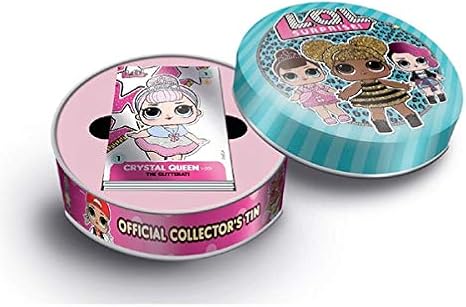 LOL SURPRISE Trading Cards (Lata): Amazon.es: Juguetes y juegos