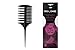 Professional Weaving & Sectioning Foiling Comb For Fine Highlights, Hair Coloring Microblading & Highlighting by ProCombs