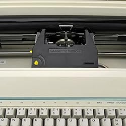 ROYAL 2 Black CORRECTABLE Typewriter Ribbons for
