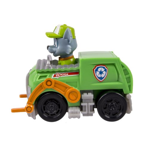 Nickelodeon, Paw Patrol Racers - Rocky