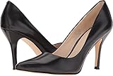 Nine West Women's Flax,Black 2 Leather,US 6.5 W
