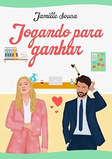 Livro Jogando para ganhar (Clichês de livraria Livro 3)