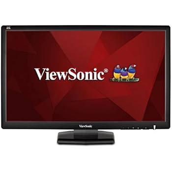 ViewSonic VX2703MH-LED 27" 1080p LED Monitor HDMI, DVI, VGA