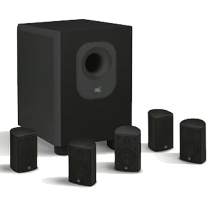 jbl cinema 1510 home cinema package