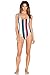 MiYang Women's Sexy Crewneck One Piece Beachwear Bikini Monokini Swimsuit Tag XL(US XL:14-16)