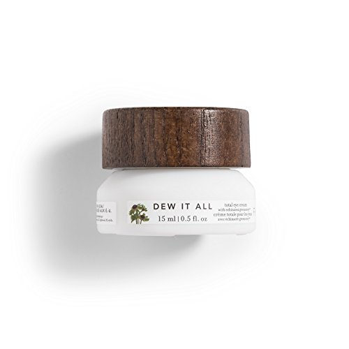 Farmacy Dew It All Total Eye Cream Moisturizing Under Eye Cream for