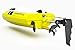UDI U003 2.4GHz High Speed RC boat - Yellow by UDI RC