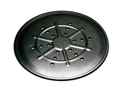 Old Smokey #18 Replacement Bottom Grate