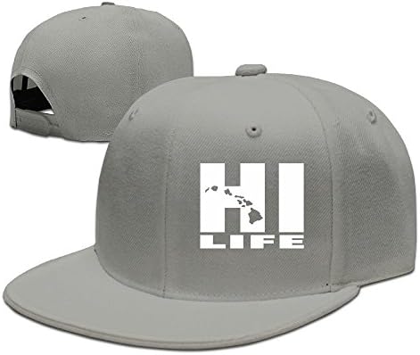 Hawaii Hi Life Oversize Baseball Hat