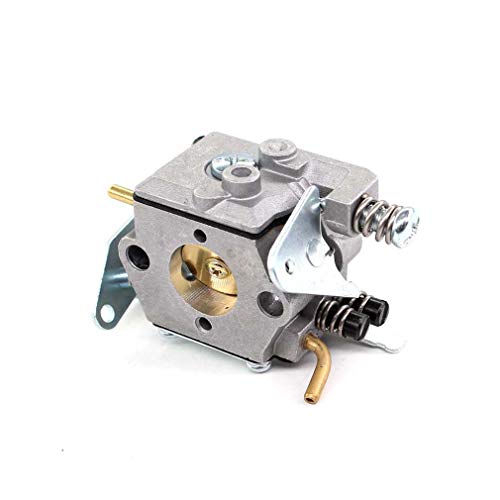 AISEN Vergaser mit Luftfilter Zündkerze für Partner 350 351 370 371 390 420 McCulloch 333 335 338 435 436 440 Poulan 2050 2055 2115 2150 2175 2250 2275 – Bild 4