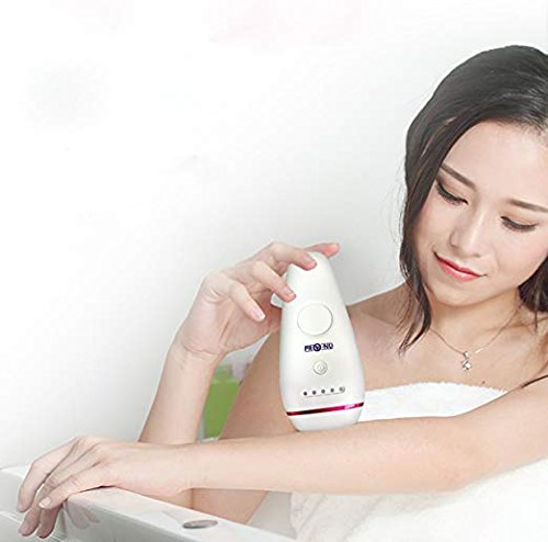 Pro-Nu Permanent Hair Removal And Skin Rejuvenation Beauty Device