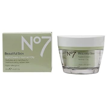 no7 oily skin