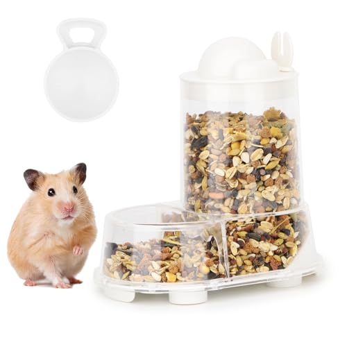Wontee Automatic Hamster Feeder