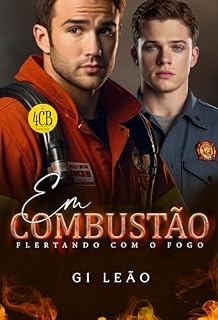 Livro Em Combustão: Flertando com o Fogo