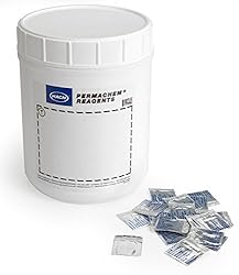Hach DPD Free Chlorine Reagent Powder Pillows, 10