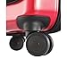 Victorinox Spectra 2.0 Hardside Spinner Suitcase, Red, Checked-Medium (27
