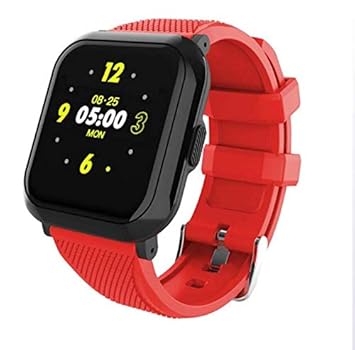 ODJDBDK Sport Smart Watch Fitness Men Waterproof ...