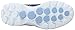 Skechers Performance Womens Go Walk 3 Glisten Walking Shoe,Navy/White,9.5 M US