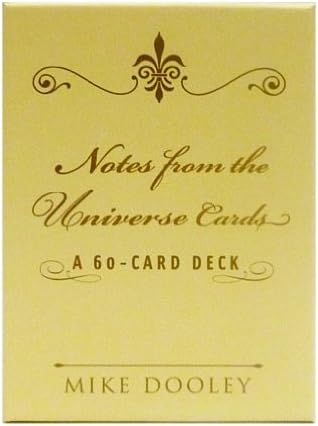 Notes from the Universe: A 60-Card Deck