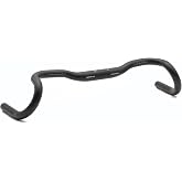 REDSHIFT Kitchen Sink Drop Handlebar w/o Loop, Aluminium, 20mm Rise, 50cm | Flared drop bar for gravel control;Generous width for maximum stability;Ergonomic comfort hand positions, with 31.8mm clamp