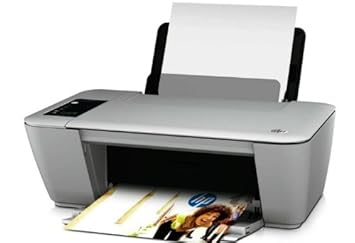 Deskjet 2542 - Wireless Colour Inkjet Multifunction Printer