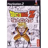 Dragonball Z Sagas - PlayStation 2 (Renewed)