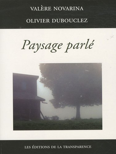 Paysage parlé