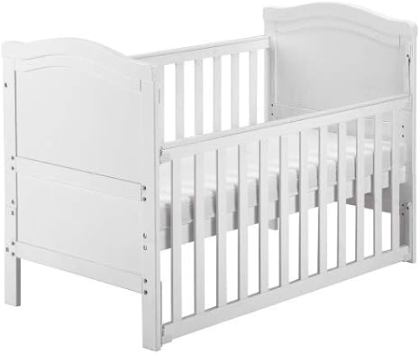 adjustable baby bed