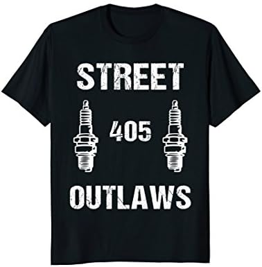 Funny 405 Street Outlaws T Shirt 405 Street Outlaws Gift Tee