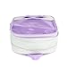 STEAMEDBUN Ita Bag Backpack Bowknot Kawaii Pin Display Backpack Bag with Insert