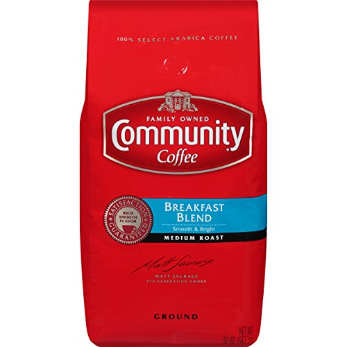 Community Coffee Breakfast Blend 2 Pack - Image 9