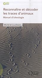 Reconnaître et décoder les traces d'animaux