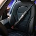 S-WEKA Customization Carbon Fiber Seat Belt Cover Shoulder Pad Cushion for BMW(2 pcs)