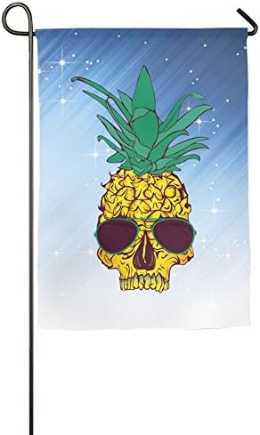 Kylestan Handsome Pineapple Home Family Party Garden Flag 1827inch