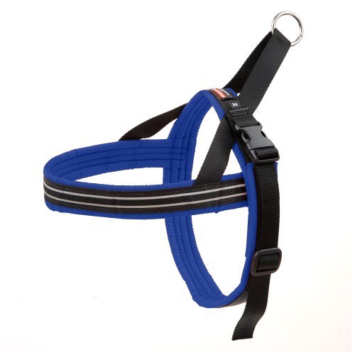 PetPDC ComfortFlex Sport Harness, Medium/Large, Mariner by PetPDC