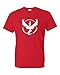 Pokemon Go Gym Team Valor Red Youth Boys Girls Short Sleeve Tee T-Shirt