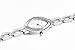 Women's Luxury Rhinestone Watchcase Silver Steel Watch Kw6010s