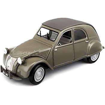 citroen 2cv maisto