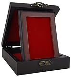 Yankee Forge Wood Presentation/Display Box for