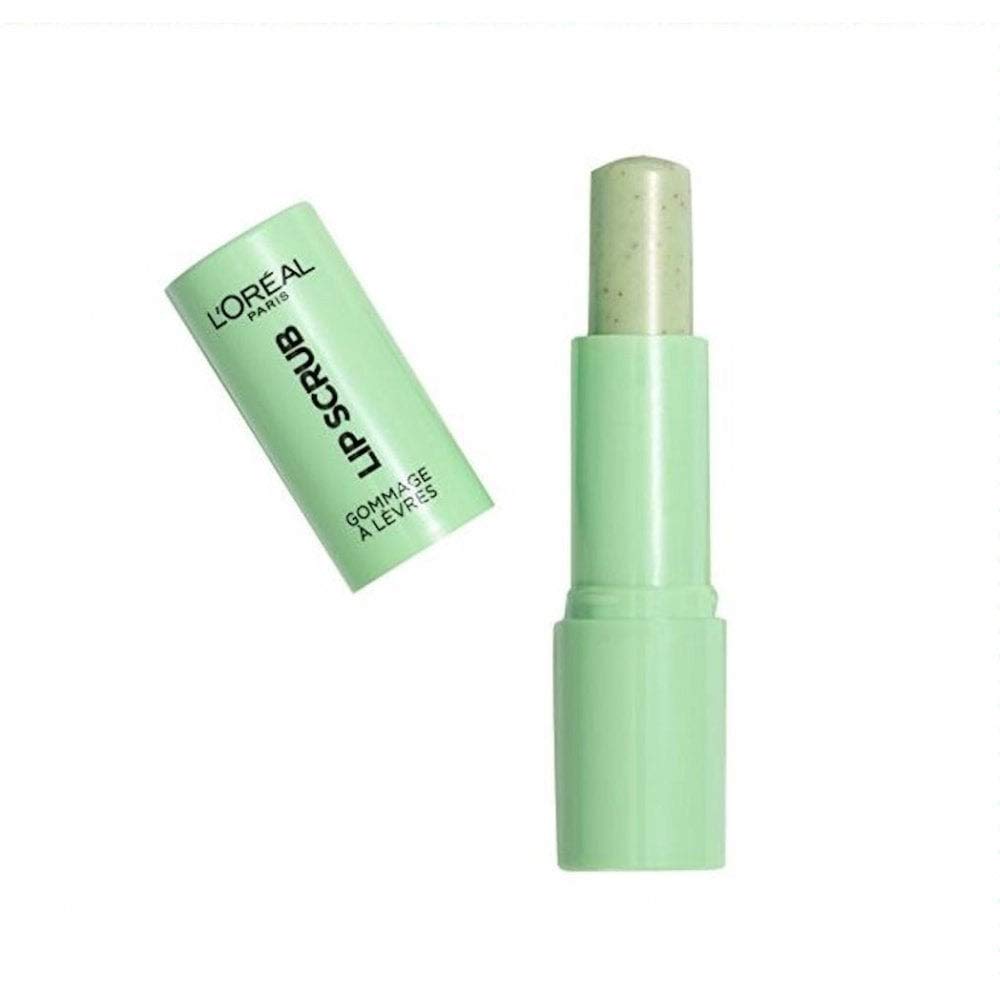 L'Oreal Paris Lip Spa Exfoliating Lip Scrub 01 Melon Breeze